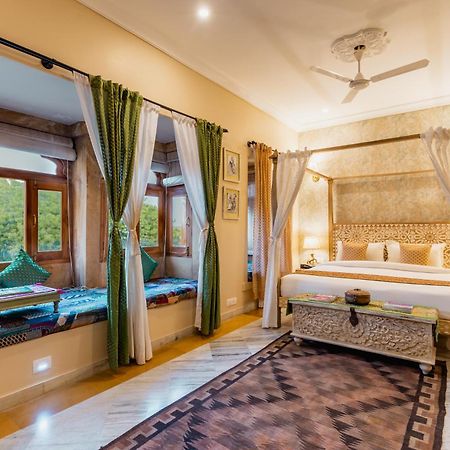 Hotel Jasmin Home Jaisalmer Exteriör bild