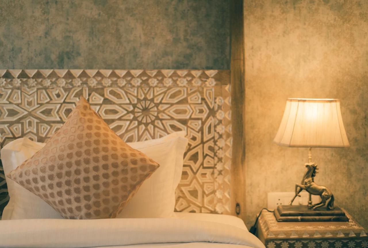 Hotel Jasmin Home Jaisalmer Exteriör bild