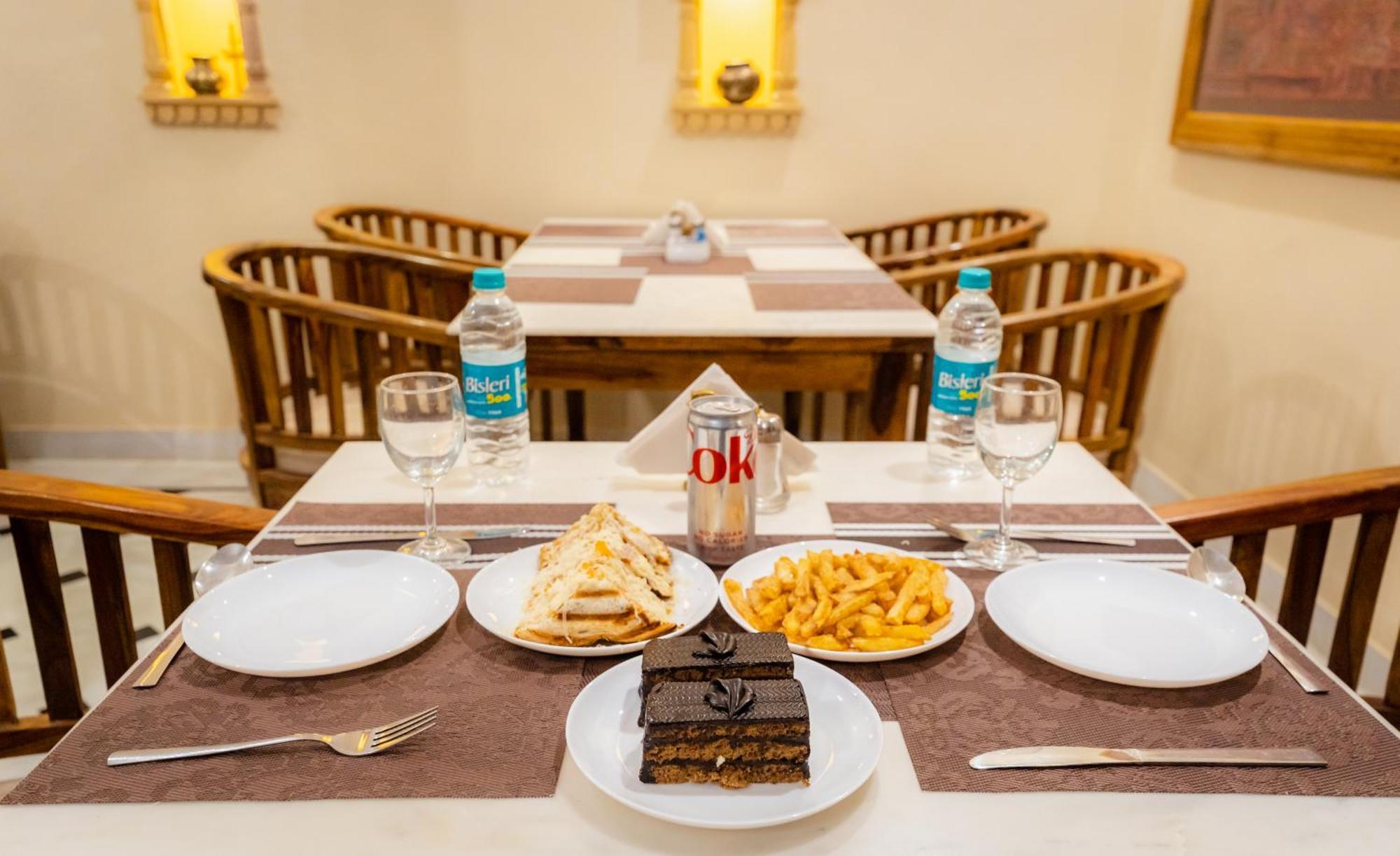 Hotel Jasmin Home Jaisalmer Exteriör bild