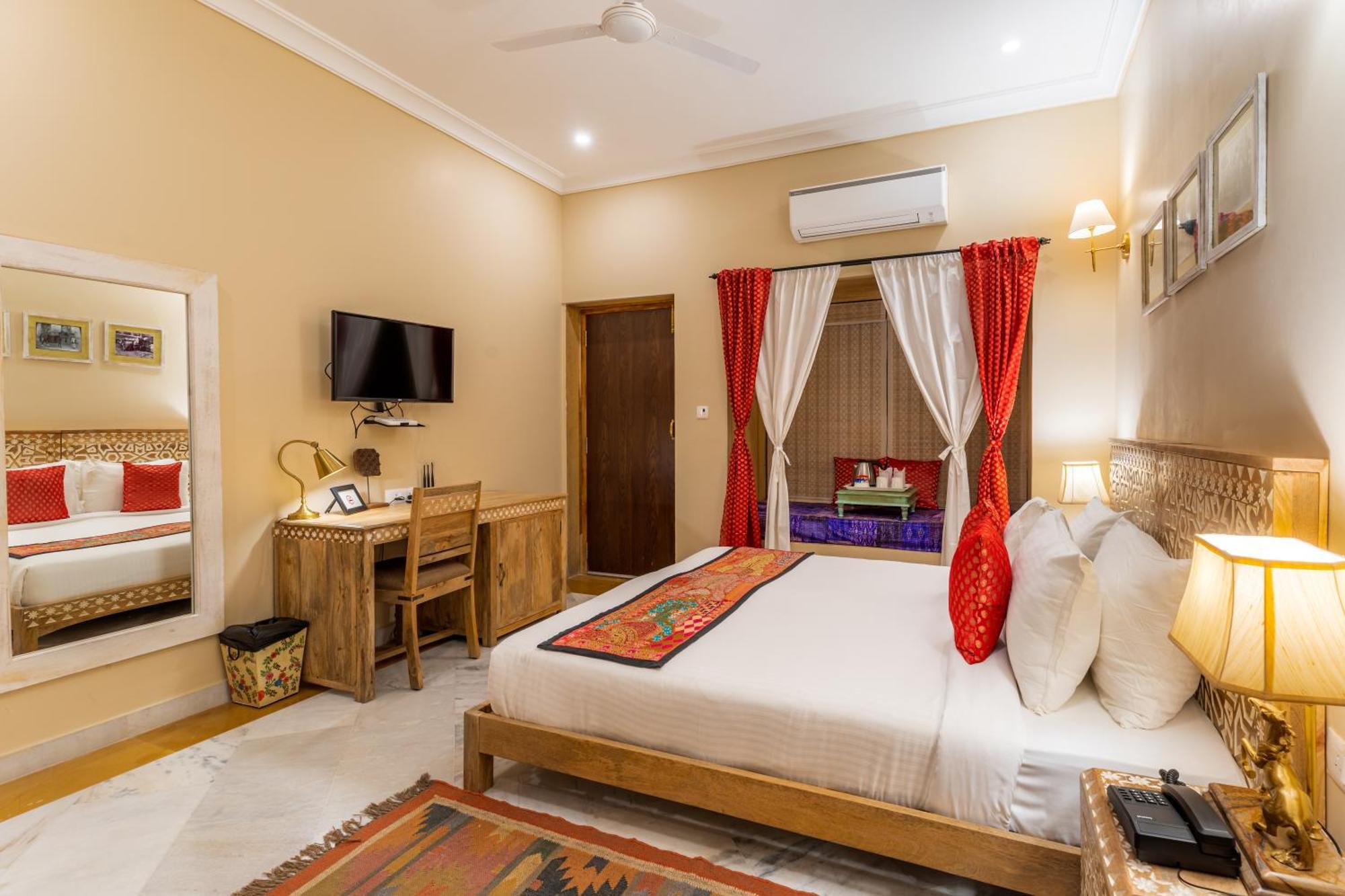 Hotel Jasmin Home Jaisalmer Exteriör bild