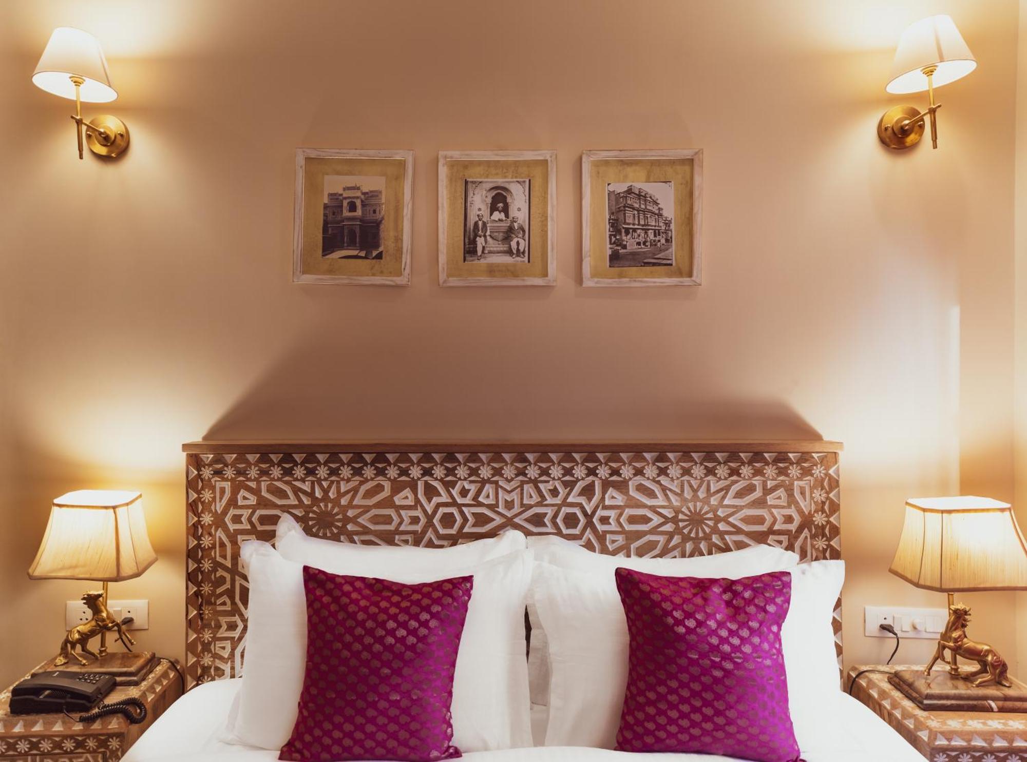 Hotel Jasmin Home Jaisalmer Exteriör bild