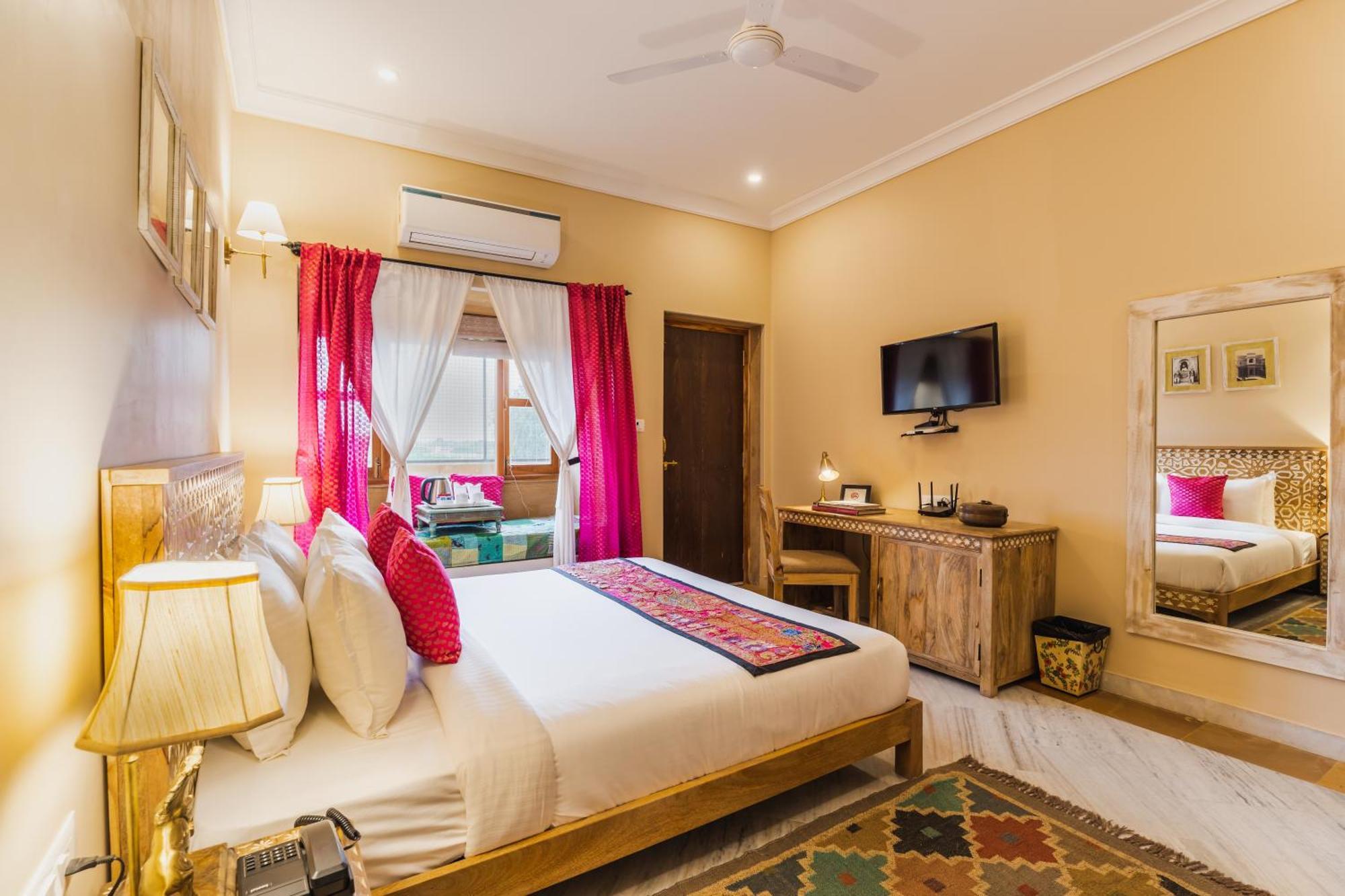 Hotel Jasmin Home Jaisalmer Exteriör bild