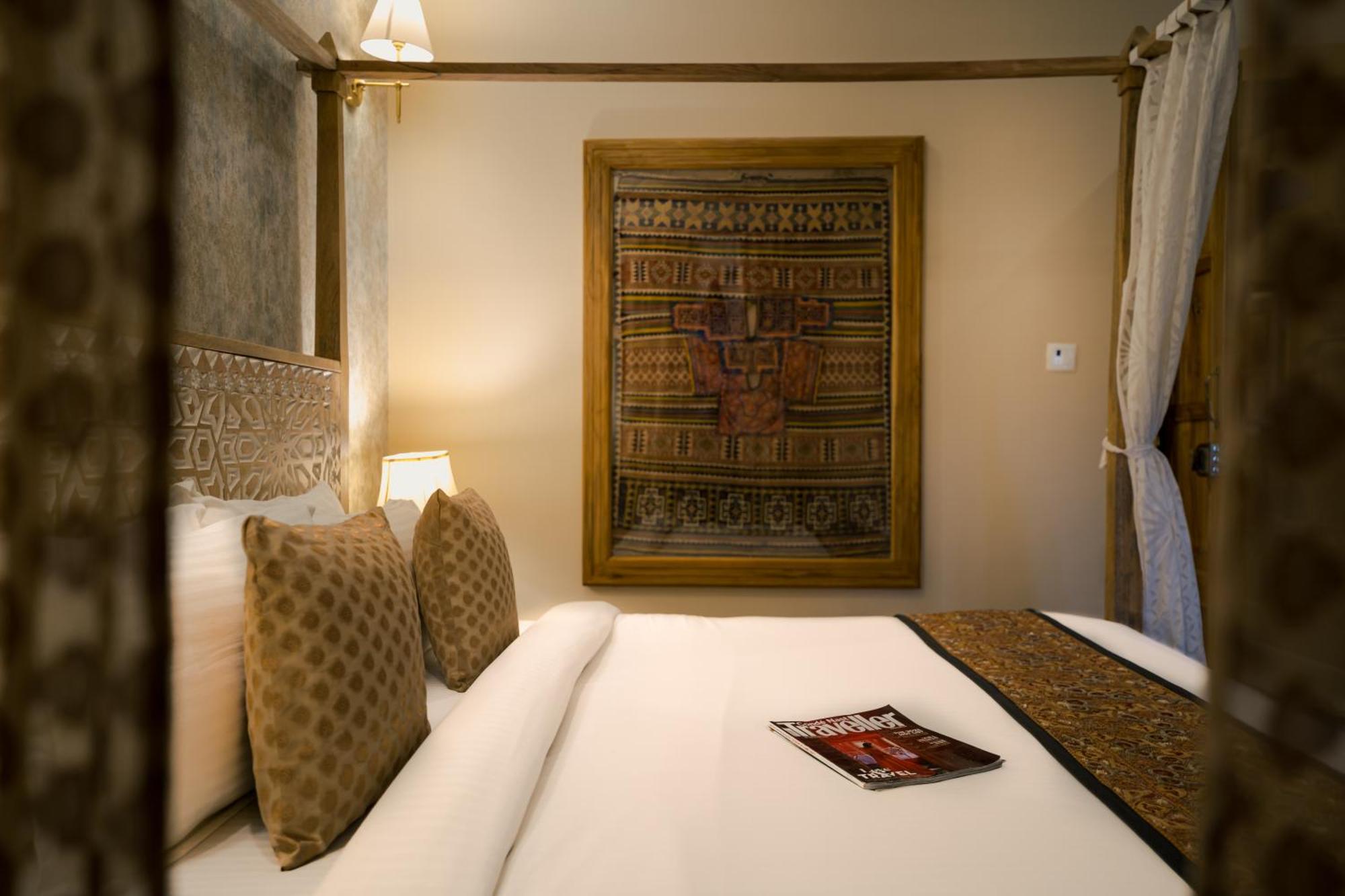Hotel Jasmin Home Jaisalmer Exteriör bild
