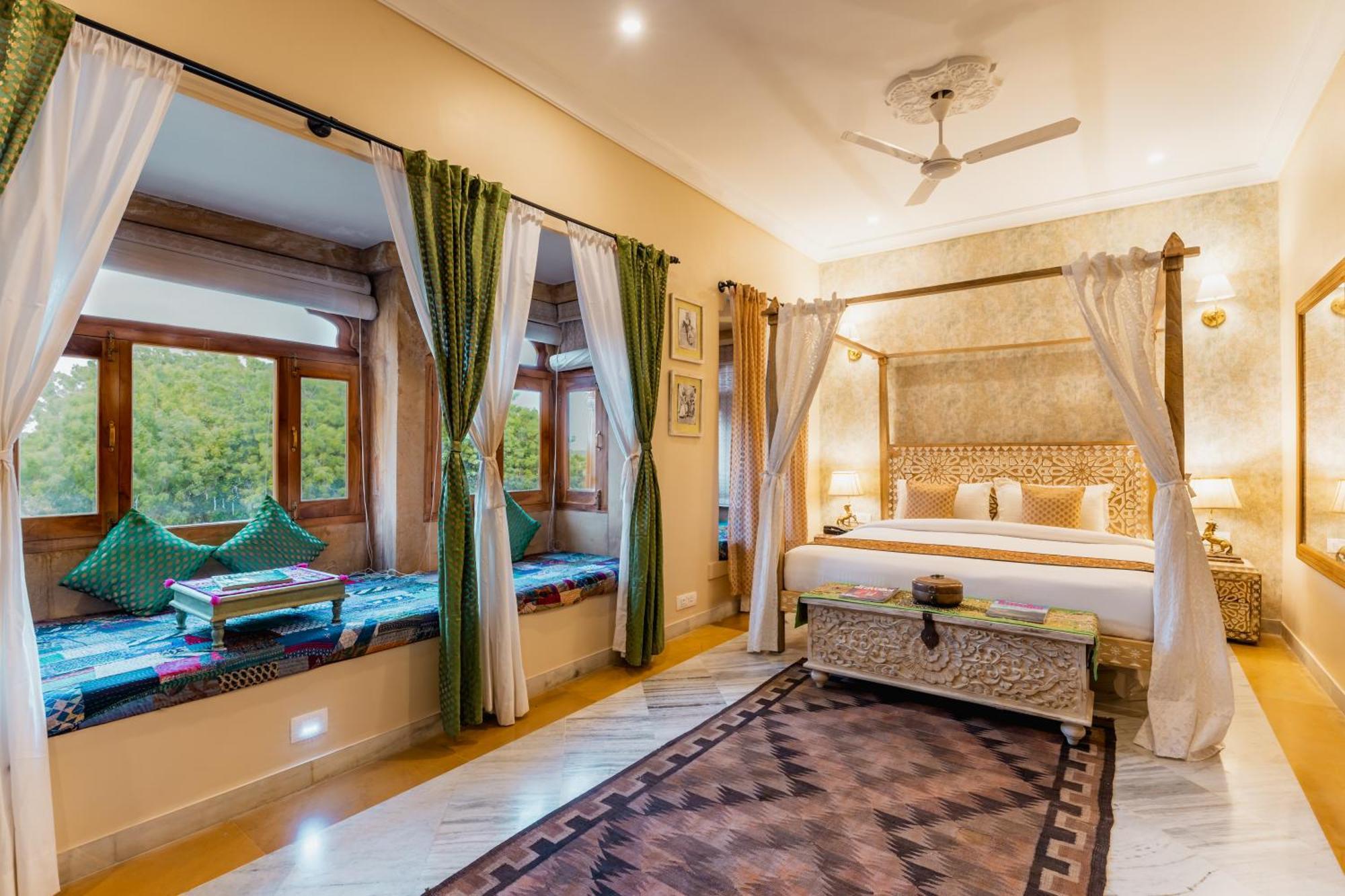 Hotel Jasmin Home Jaisalmer Exteriör bild