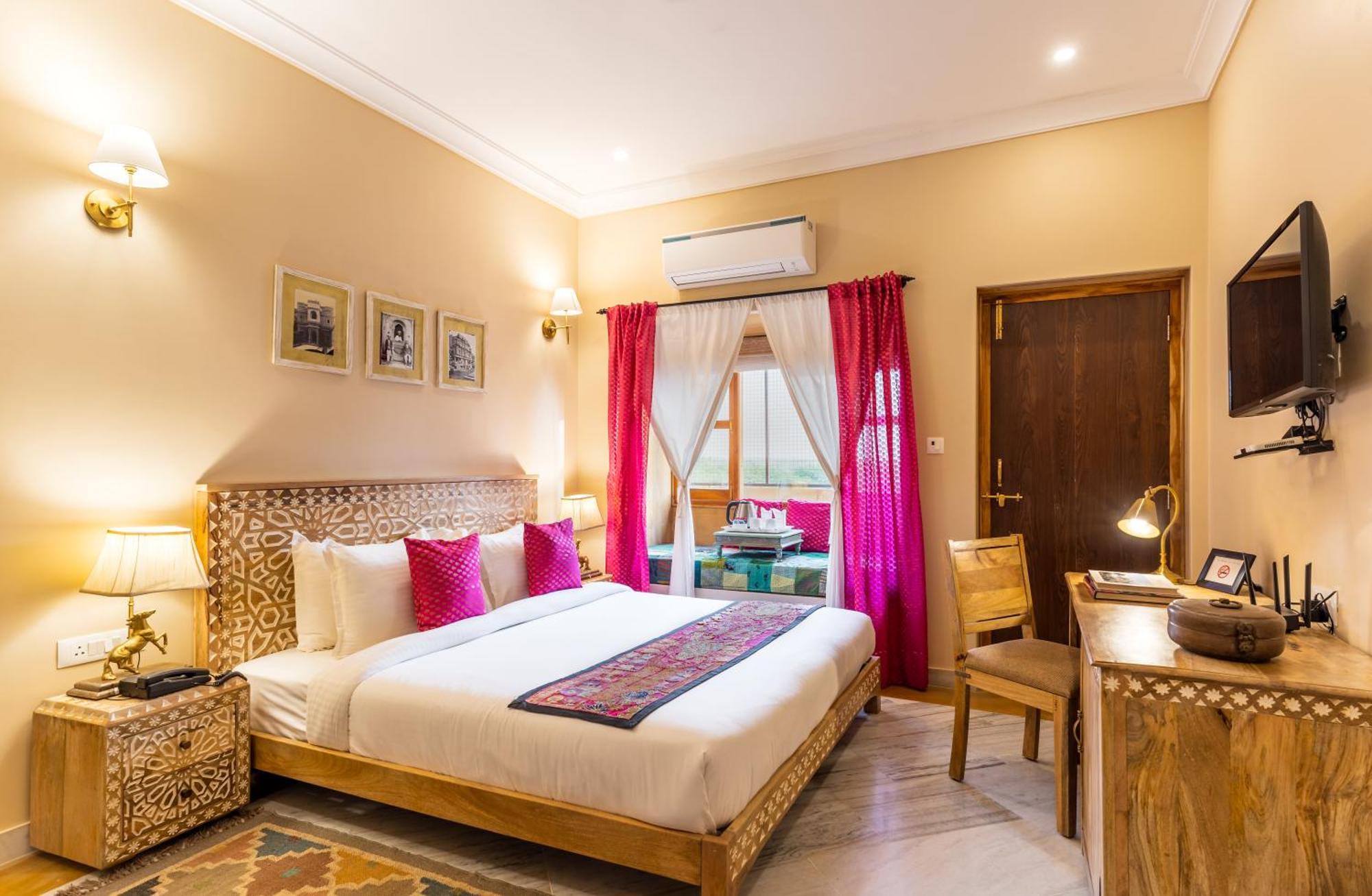 Hotel Jasmin Home Jaisalmer Exteriör bild