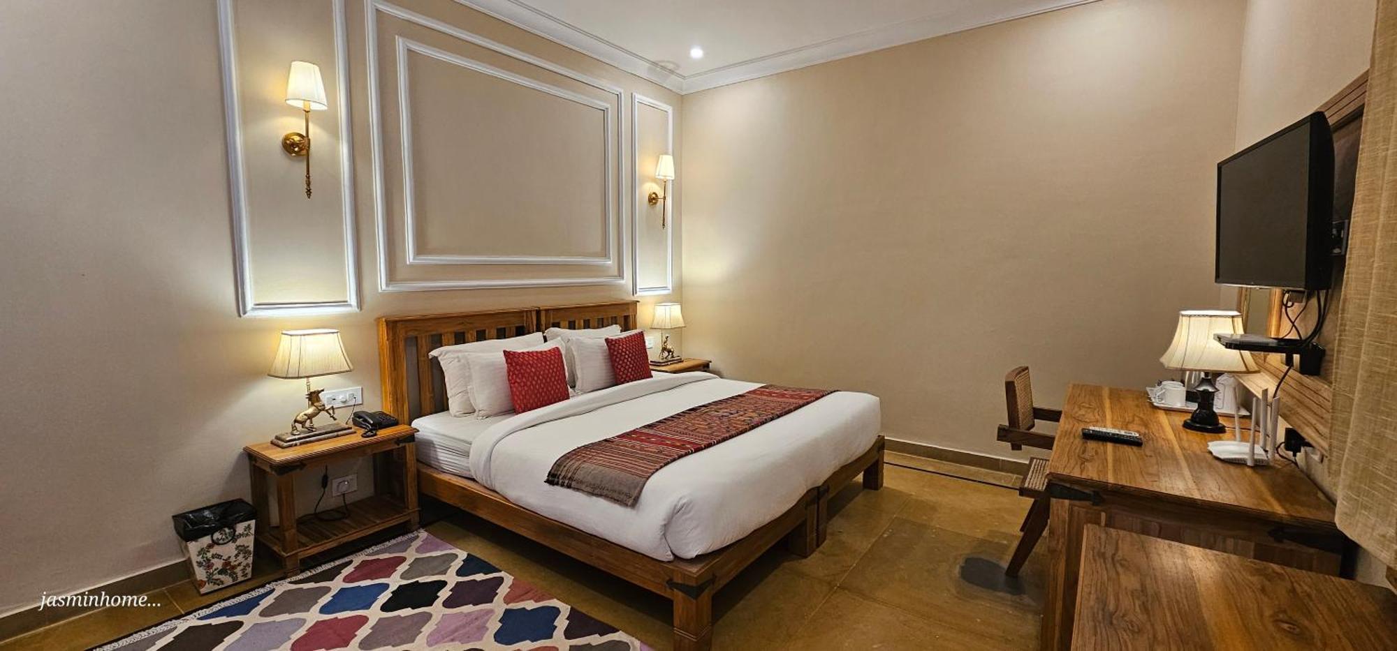 Hotel Jasmin Home Jaisalmer Exteriör bild