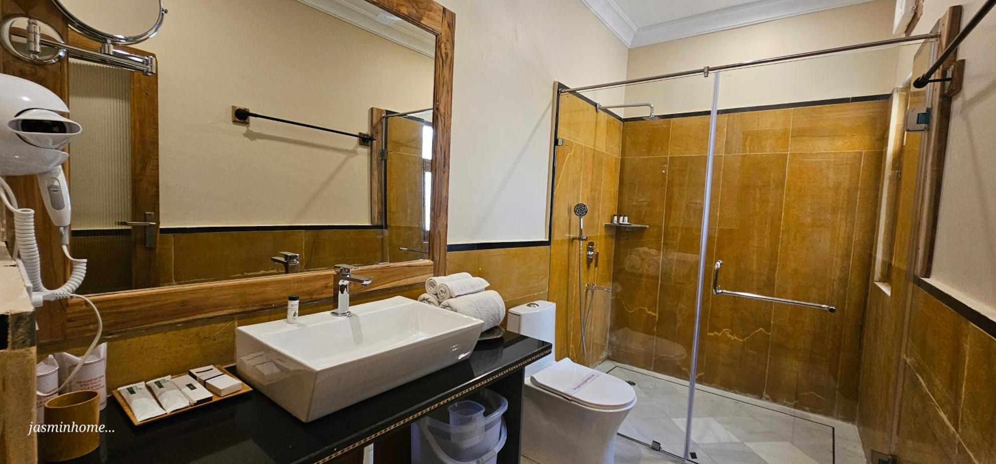 Hotel Jasmin Home Jaisalmer Exteriör bild