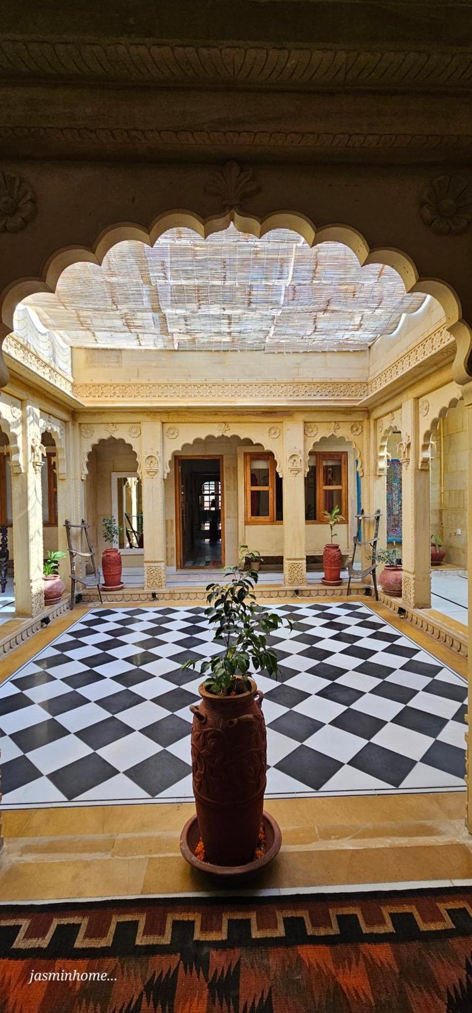 Hotel Jasmin Home Jaisalmer Exteriör bild