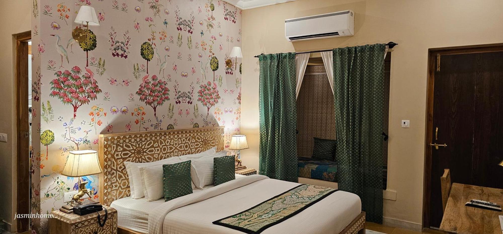 Hotel Jasmin Home Jaisalmer Exteriör bild